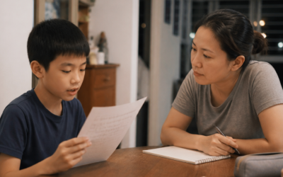 How To Prepare For PSLE English Oral: A Parent’s Home Practice Guide