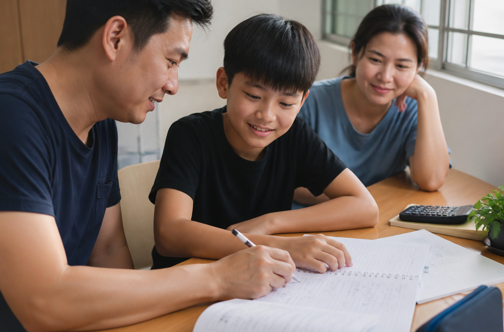 What Happens If You Fail PSLE Math In Singapore?