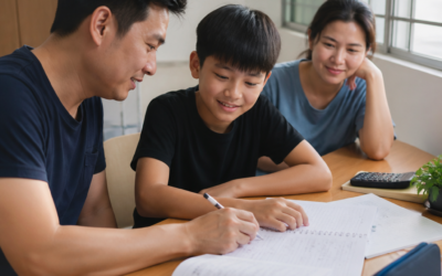 What Happens If You Fail PSLE Math In Singapore?