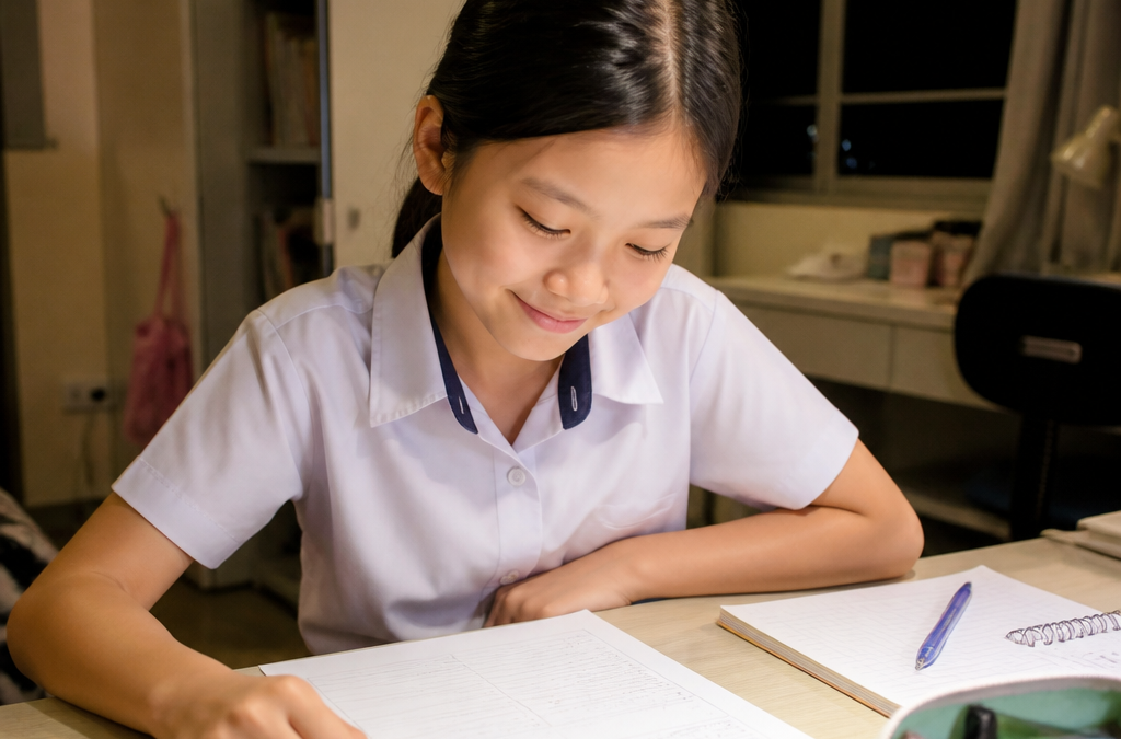 How To Solve PSLE Maths Questions Step By Step