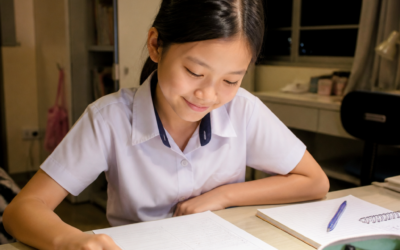 How To Solve PSLE Maths Questions Step By Step