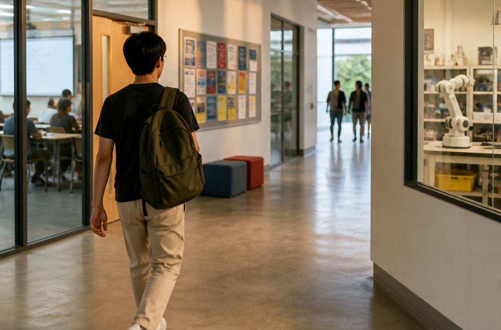 Where To Go After Secondary School: Best Paths To Take