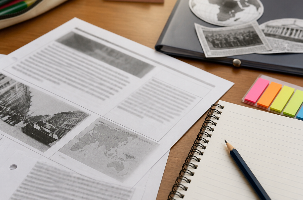 How To Study For Social Studies In Singapore