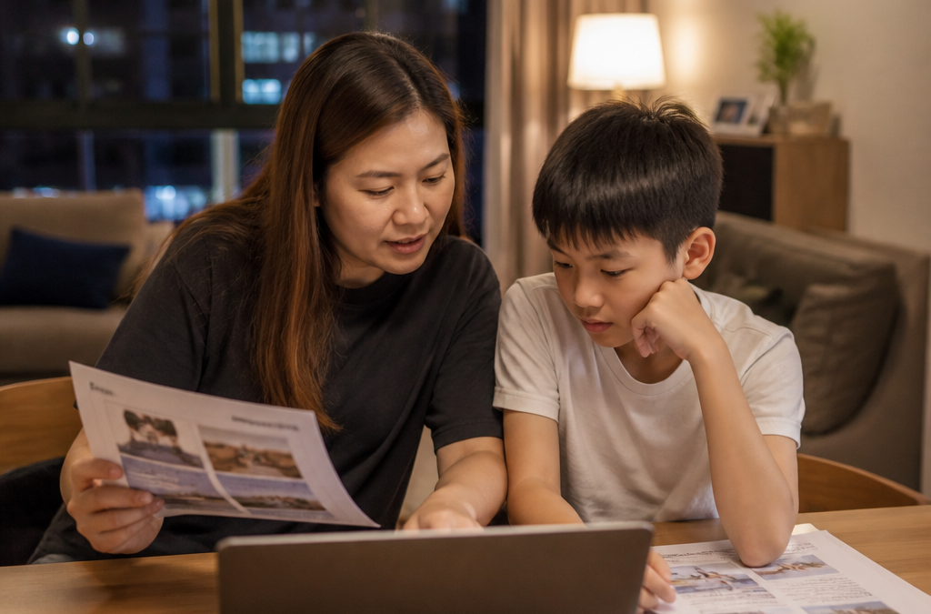 How To Apply For DSA To Secondary School In Singapore