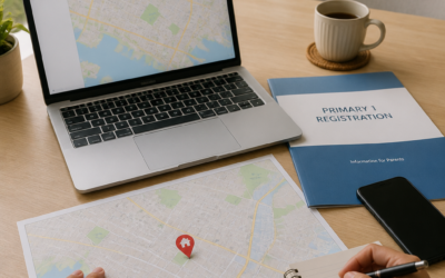 How To Check If A Primary School Is Within 1km In Singapore