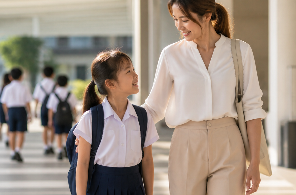 How To Apply For Primary School In Singapore: A Guide For First-Time Parents