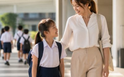How To Apply For Primary School In Singapore: A Guide For First-Time Parents