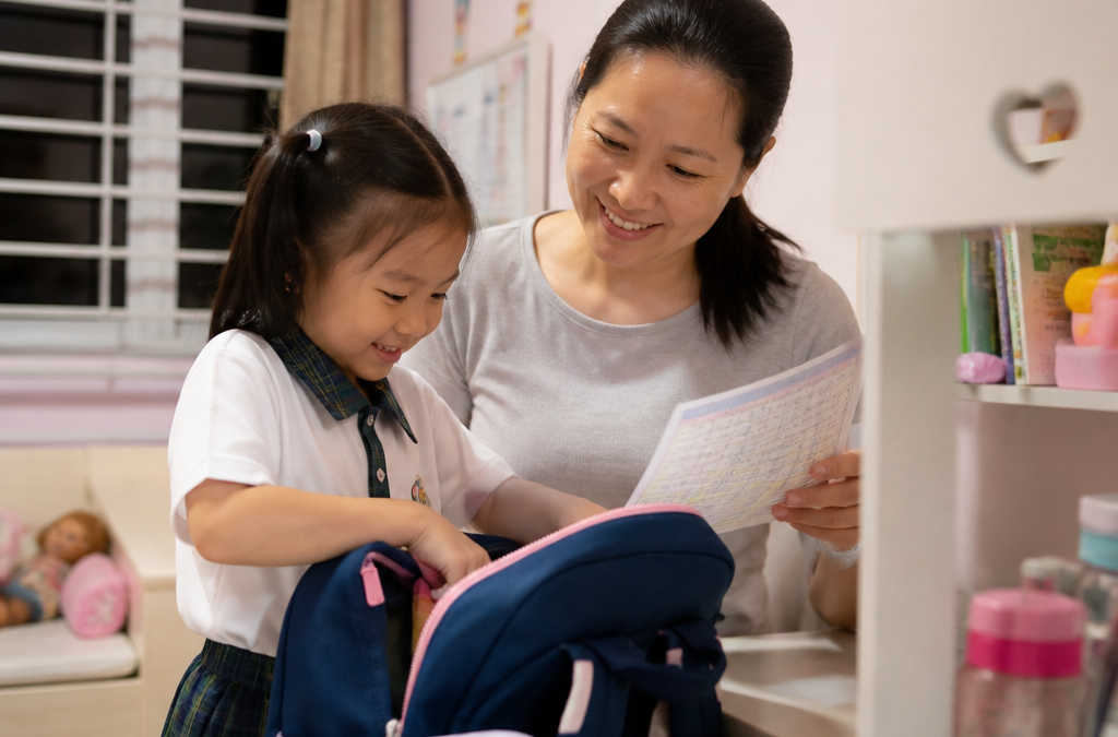 When Is Primary School Registration In Singapore?