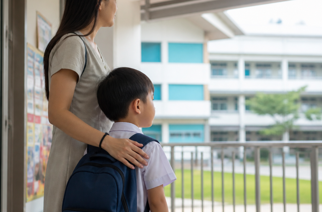 How Does Primary School Balloting Work In Singapore?