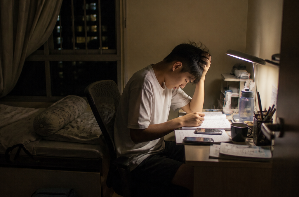 How To Balance Your Life As A Student In Singapore