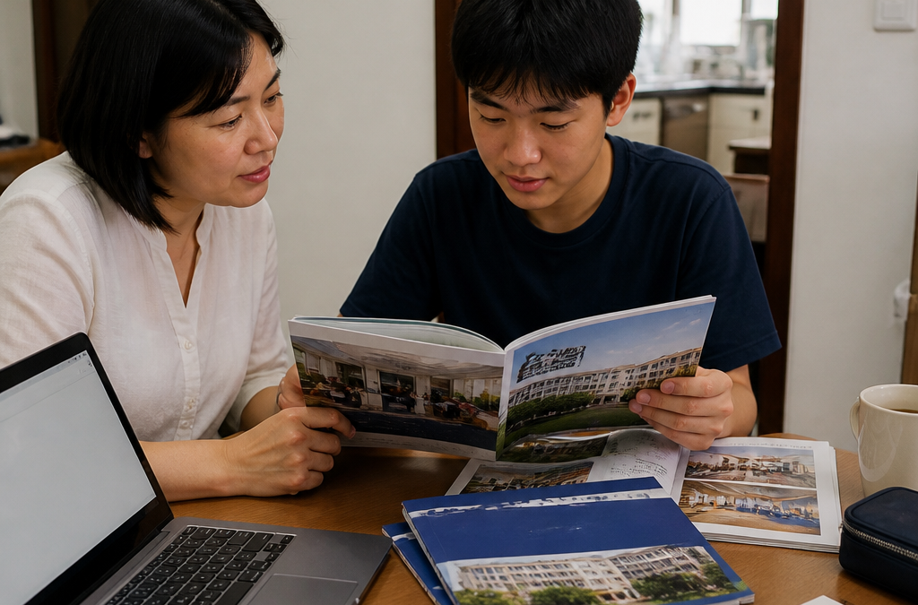 What Is Junior College In Singapore? A Parent Guide