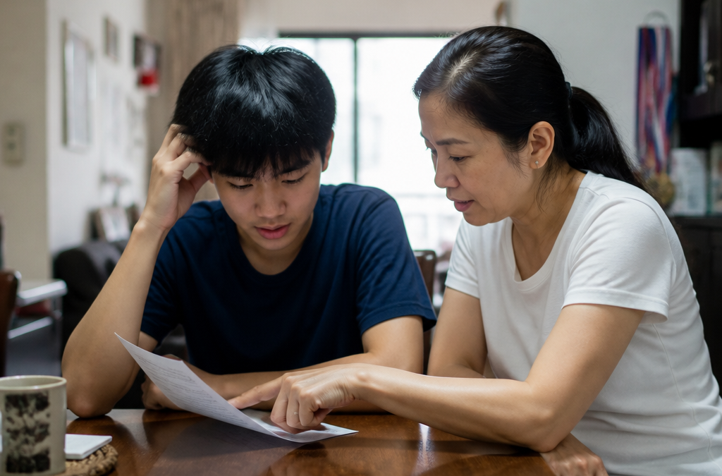 What Happens If You Fail One O-Level Subject?