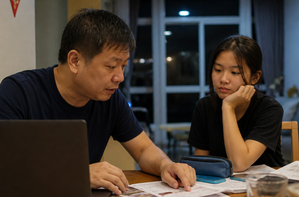 What Does Post-Secondary Education Mean In Singapore?