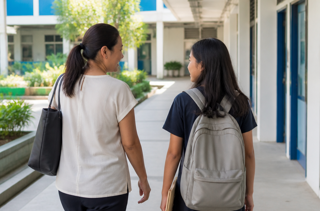 What Is AEIS? Singapore School Entry Guide