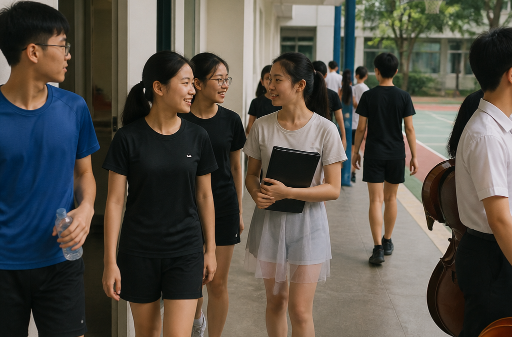 What Is CCA In Singapore? A Parent And Student Guide