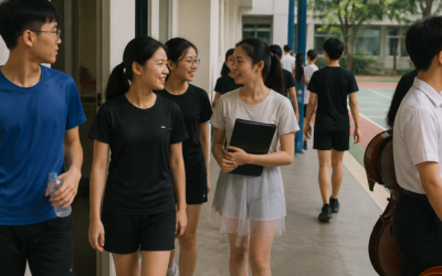 What Is CCA In Singapore? A Parent And Student Guide