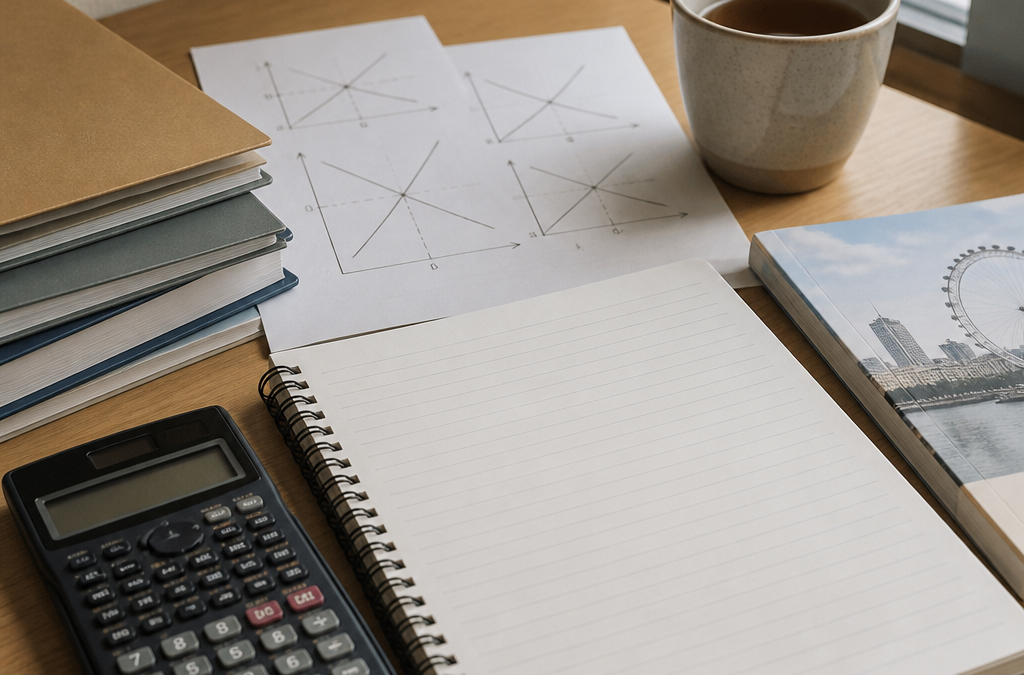 What Is Economics In JC? H1 vs H2 Guide
