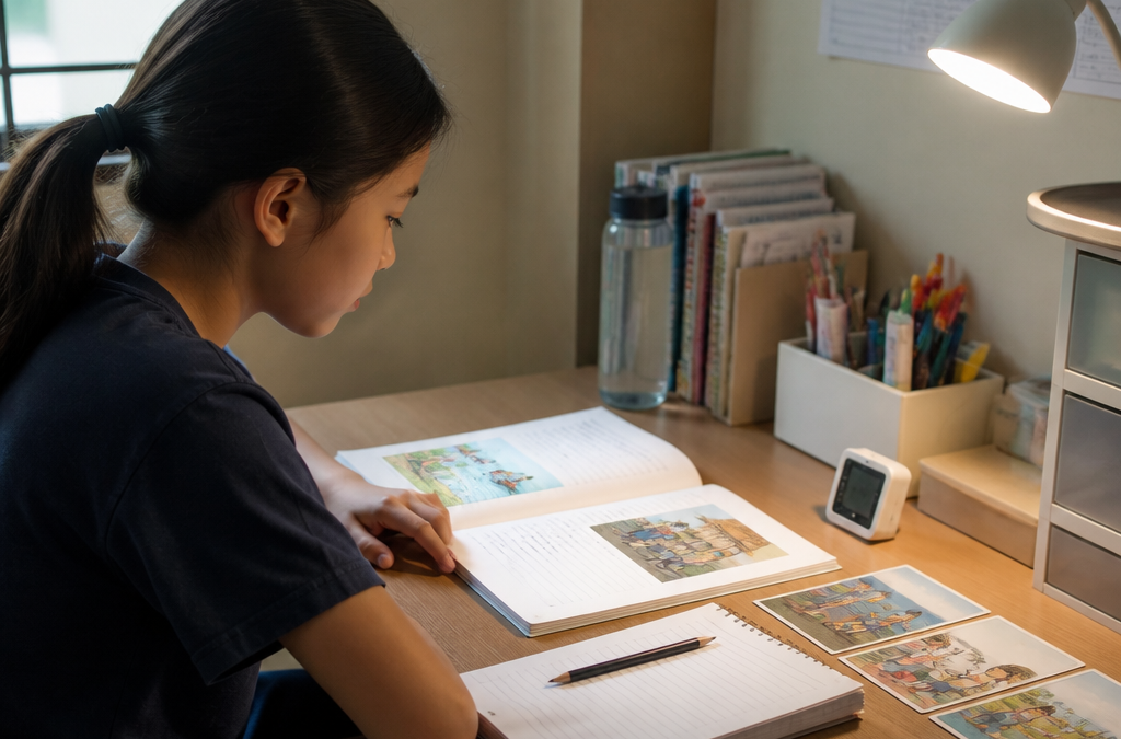 How To Improve Primary School English In Singapore