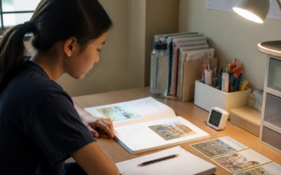 How To Improve Primary School English In Singapore