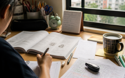 How To Study English For Exams In Singapore