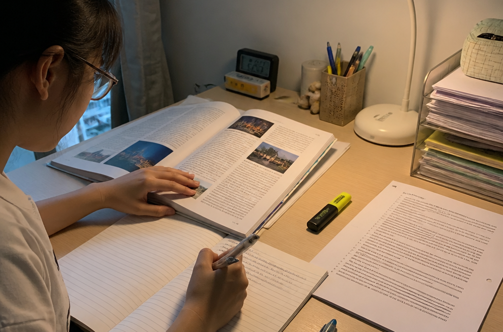 How To Improve English For Secondary School Students