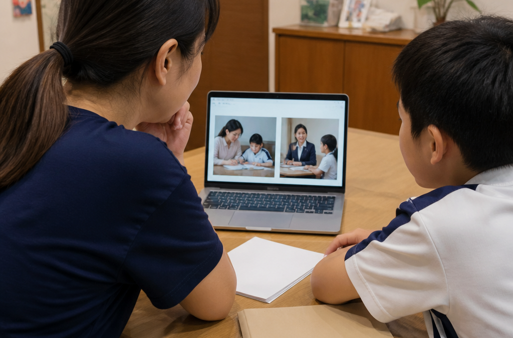 How Parents Can Help Children Write More Confidently At Home