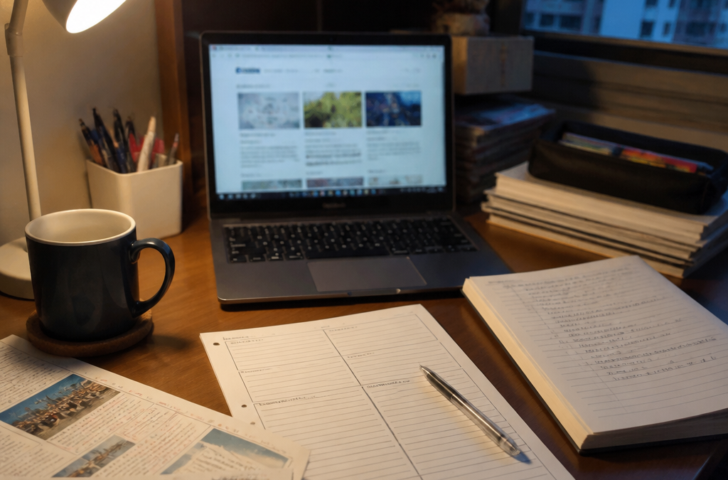 What Is General Paper In JC? Singapore Guide