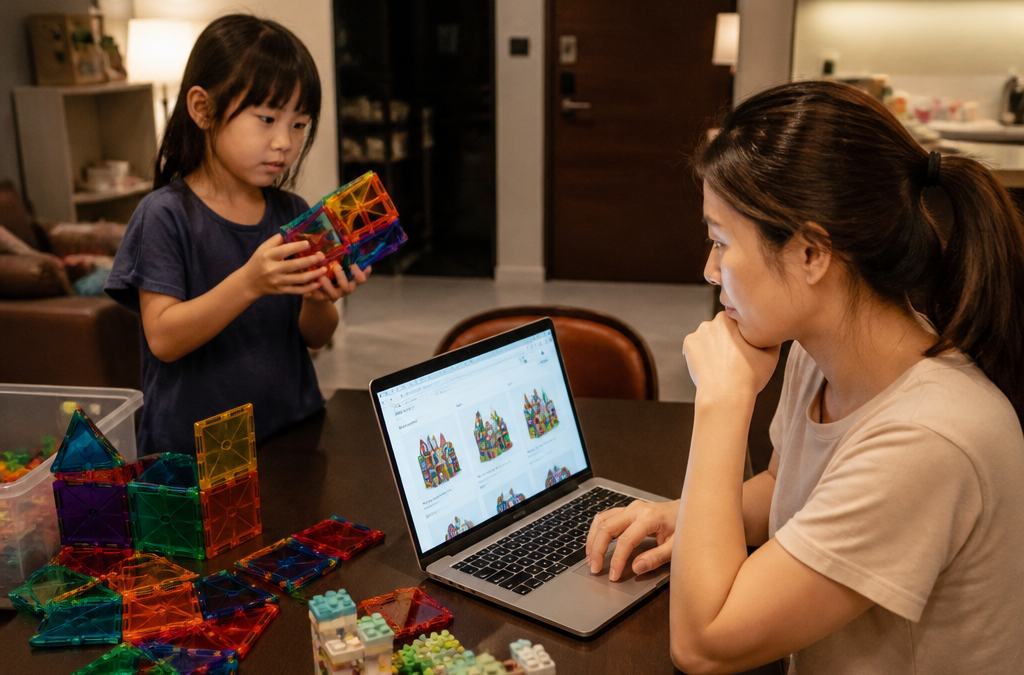 Best Educational Building Toys For Kids That Support Learning