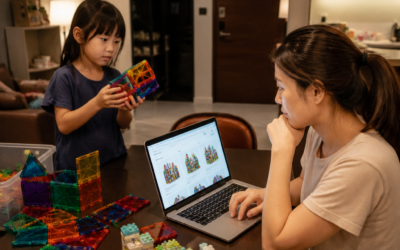 Best Educational Building Toys For Kids That Support Learning