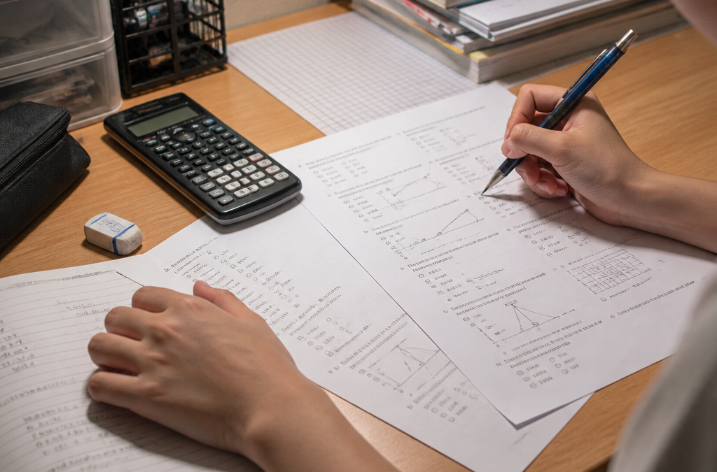 What Is MCQ? Singapore Exam Format Explained