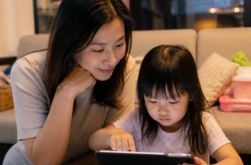 Best Learning Apps For Young Children: A Parent Guide