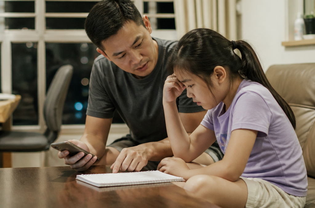 How To Deal With School Bullying In Singapore