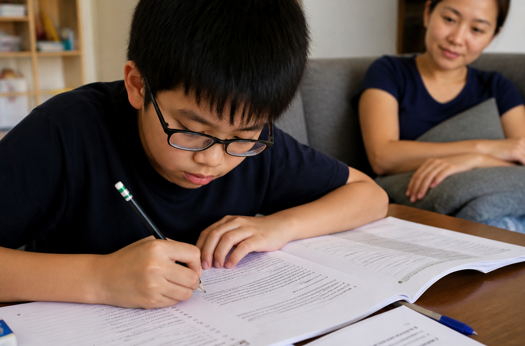 How To Study For English Comprehension In Singapore