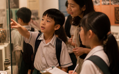 What Is a Learning Journey in Singapore Schools?