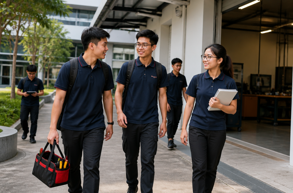 Is ITE Under MOE? How ITE Is Managed In Singapore