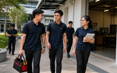 Is ITE Under MOE? How ITE Is Managed In Singapore