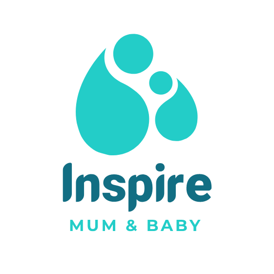 Inspire Mum & Baby logo