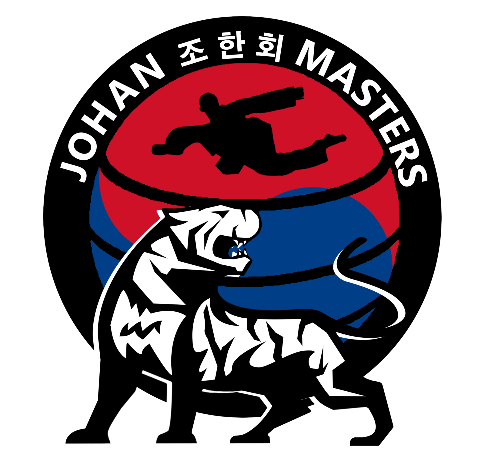Johan Taekwondo Institute logo