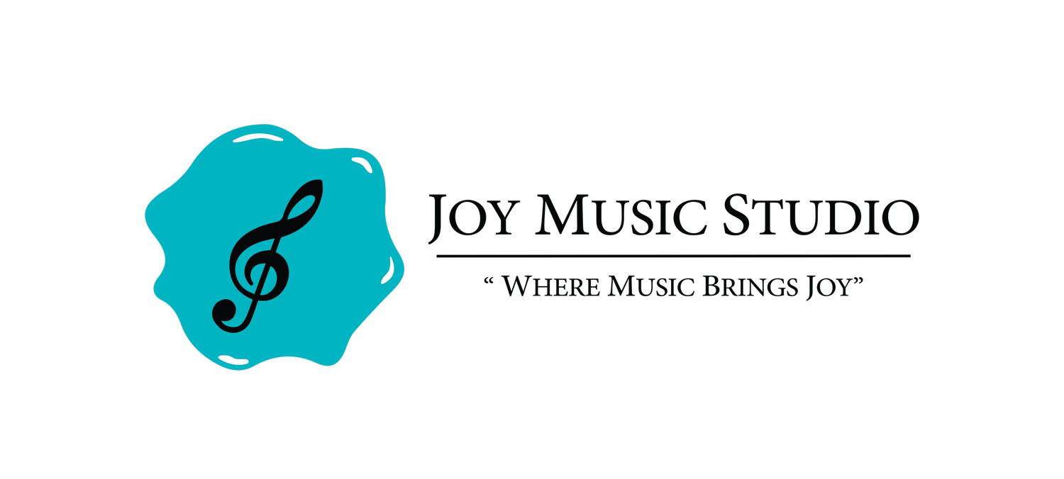 Joy Music Studio logo