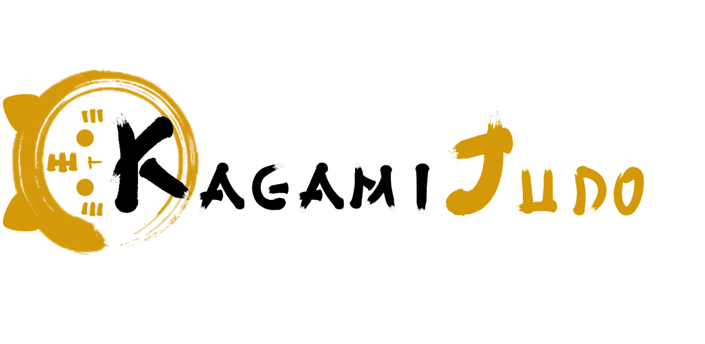 Kagami Judo logo