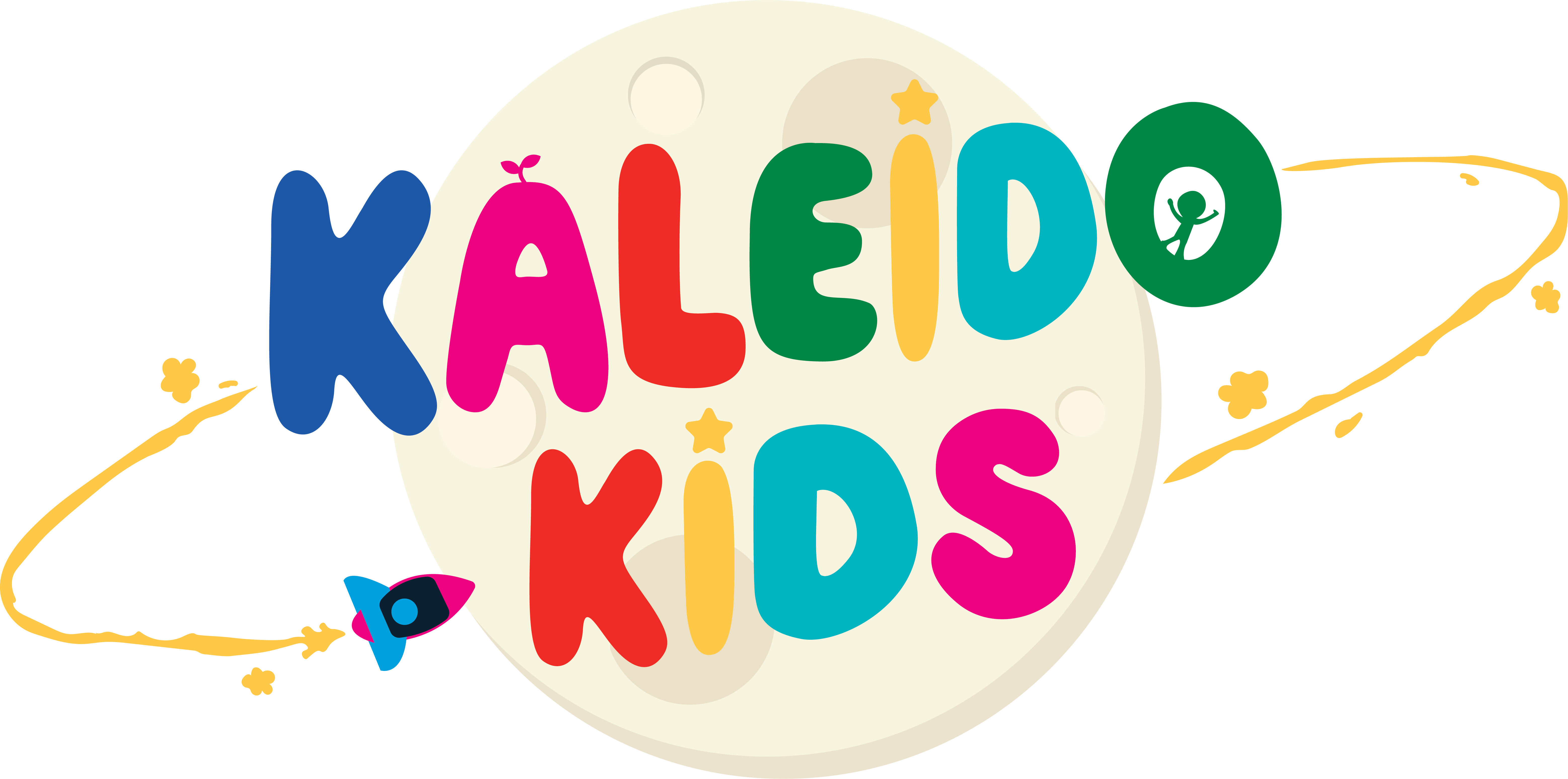 Kaleido Kids logo
