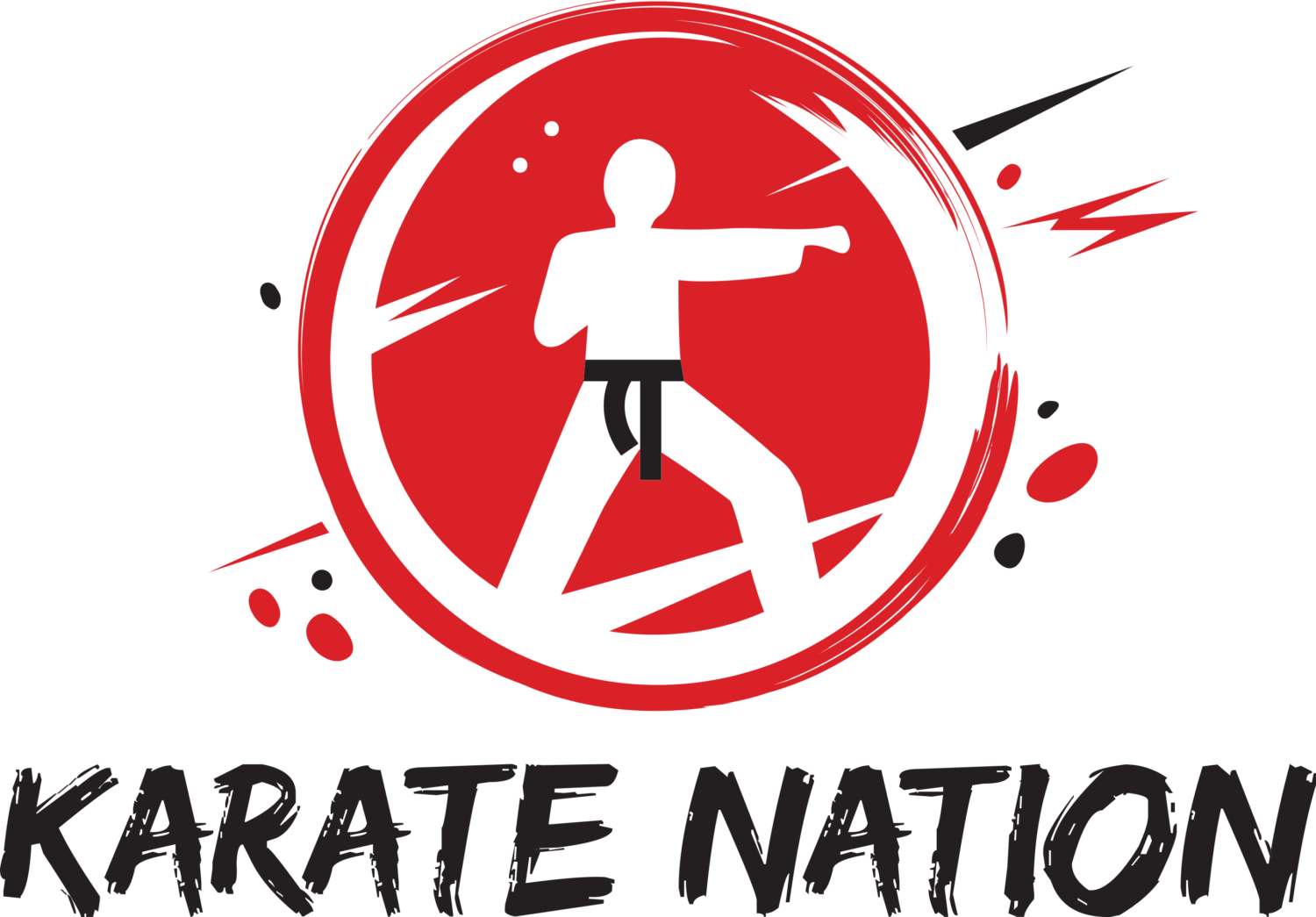 Karate Nation logo