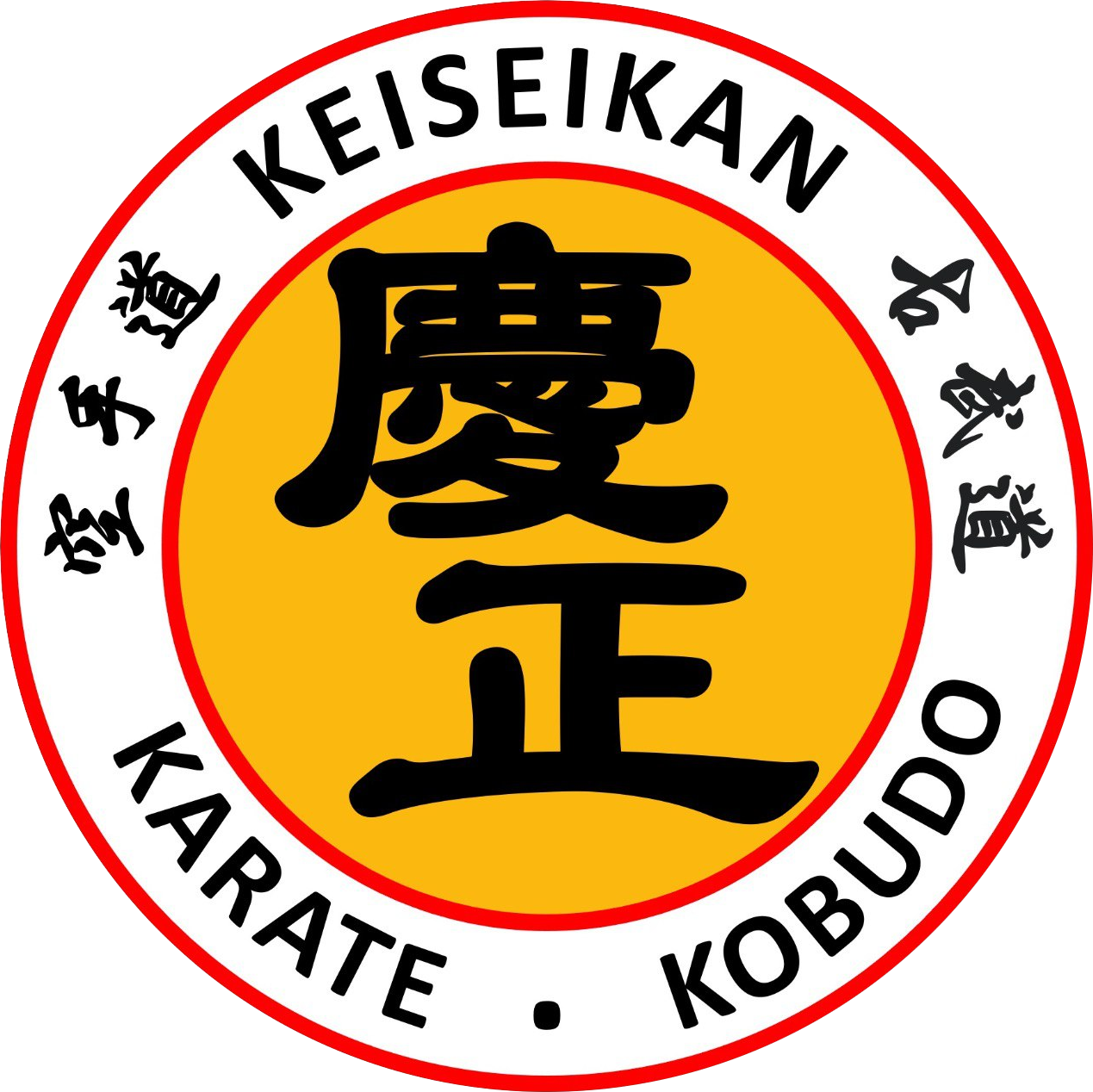 Keiseikan Martial Arts logo