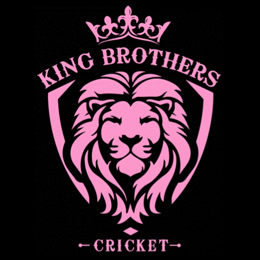 King Brothers Cricket logo