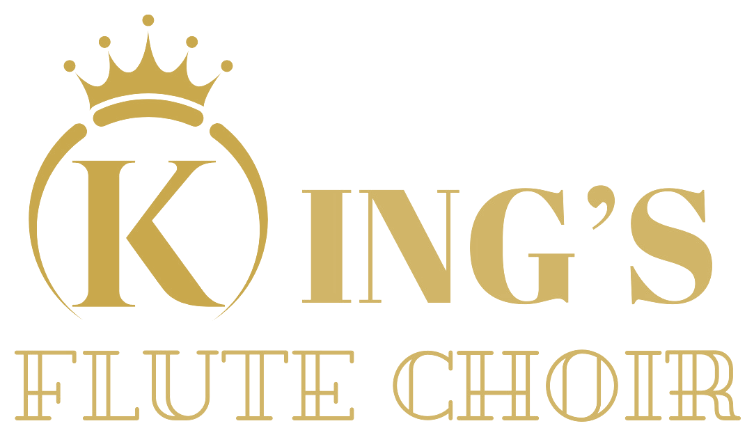 King's Flute Choir logo