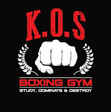 King of Strength Boxing Gym logo