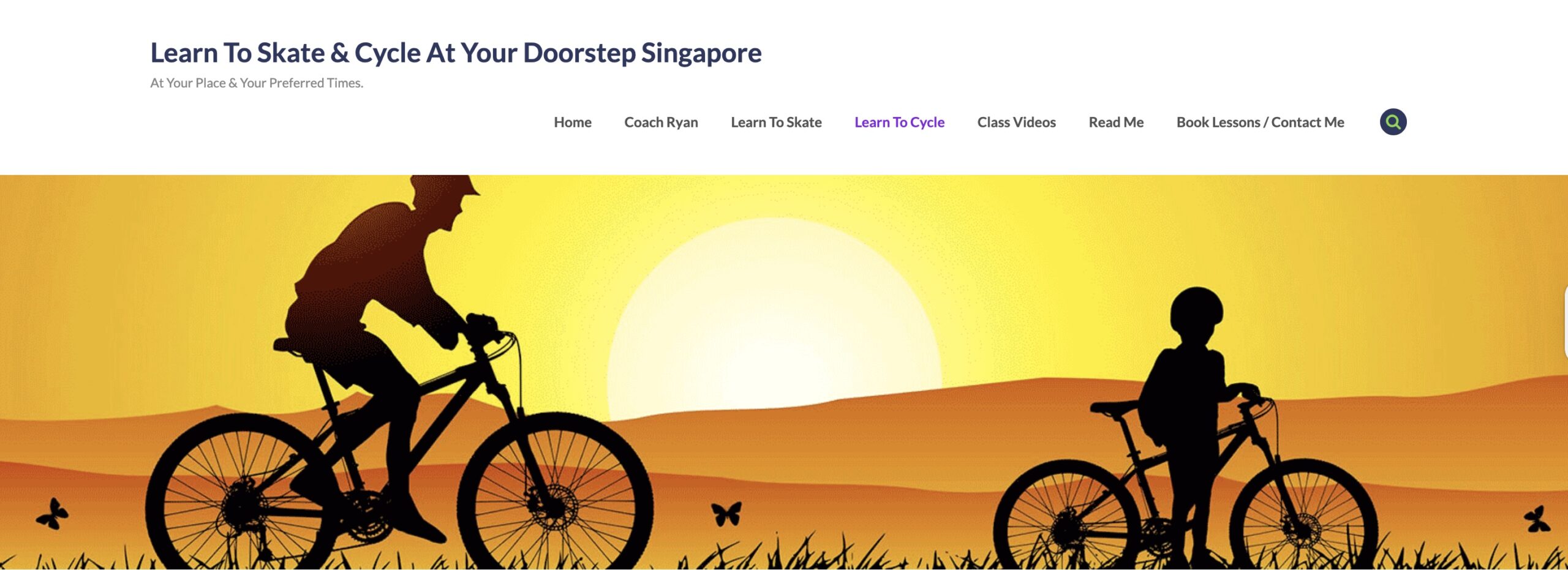 Doorstep Skating logo