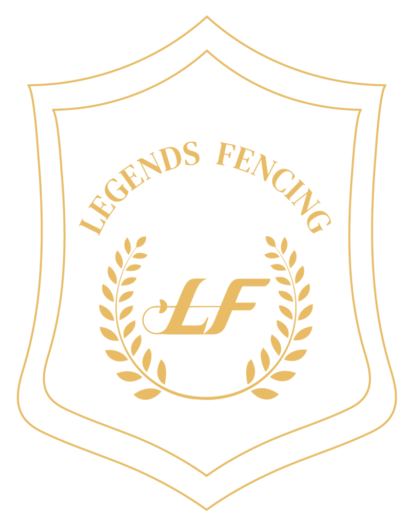 Legends Fencing Club logo