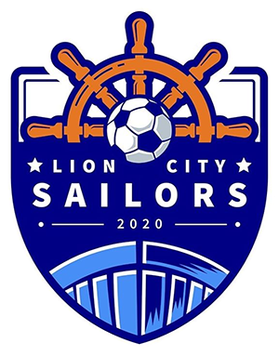 LCS Football Academy logo