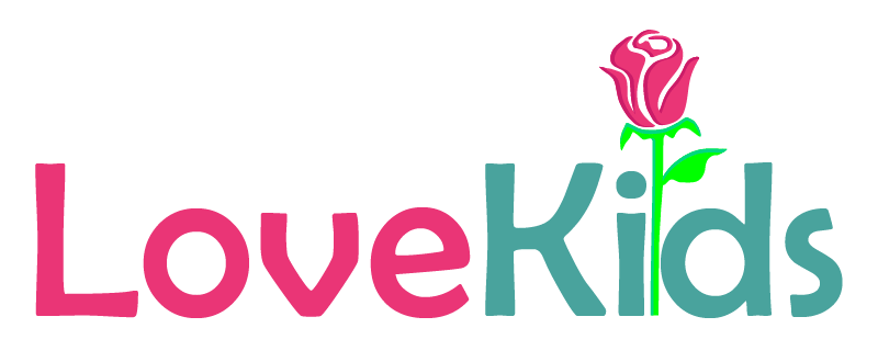 LoveKids Speech and Drama logo